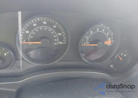 2017 Jeep Patriot Latitude из США, поврежденный, VIN 1C4NJRFB0HD137332